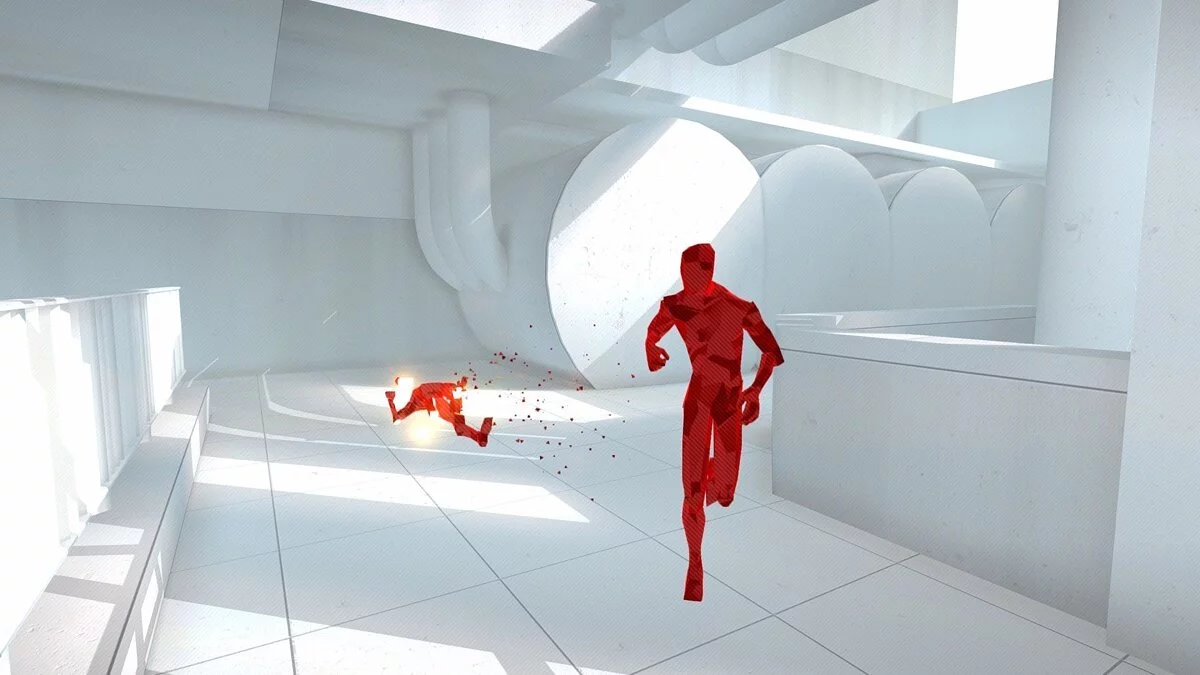 SUPERHOT — Сохранение [Лицензия Epic]