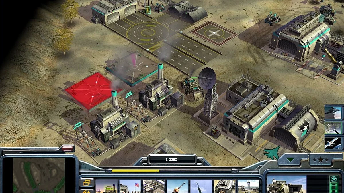 Command & Conquer: Generals — Таблица для Cheat Engine [UPD: 11.05.2022]