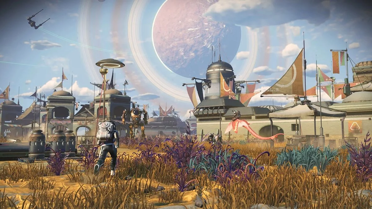 No Man's Sky — Таблица для Cheat Engine [3.89/GOG]