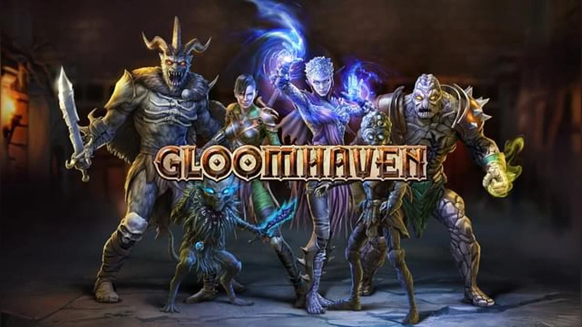 Gloomhaven — Таблица для Cheat Engine [1.0.9174]