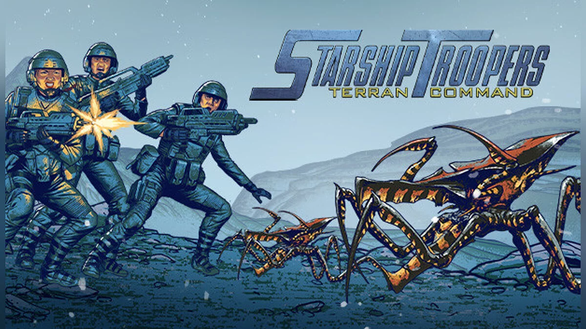 Starship Troopers: Terran Command — Таблица для Cheat Engine [UPD: 21.06.2022]