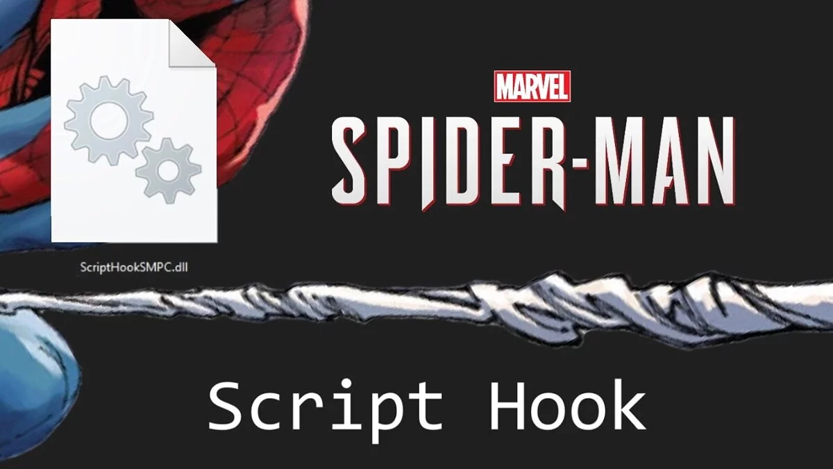 Marvel's Spider-Man Remastered — Spider-Man PC Script Hook
