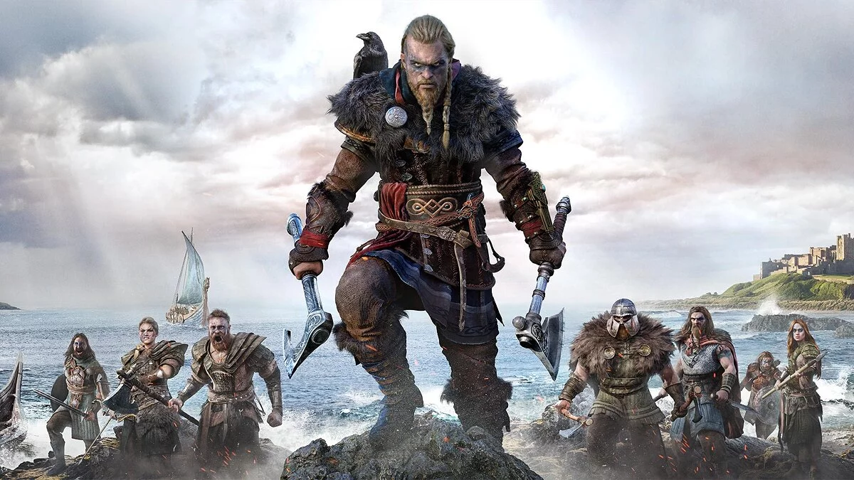 Assassin's Creed Valhalla — Таблица для Cheat Engine [UPD: 01.10.2022] 