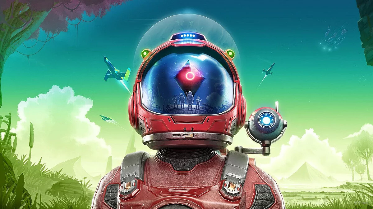 No Man's Sky — Таблица для Cheat Engine [UPD: 13.10.2022]