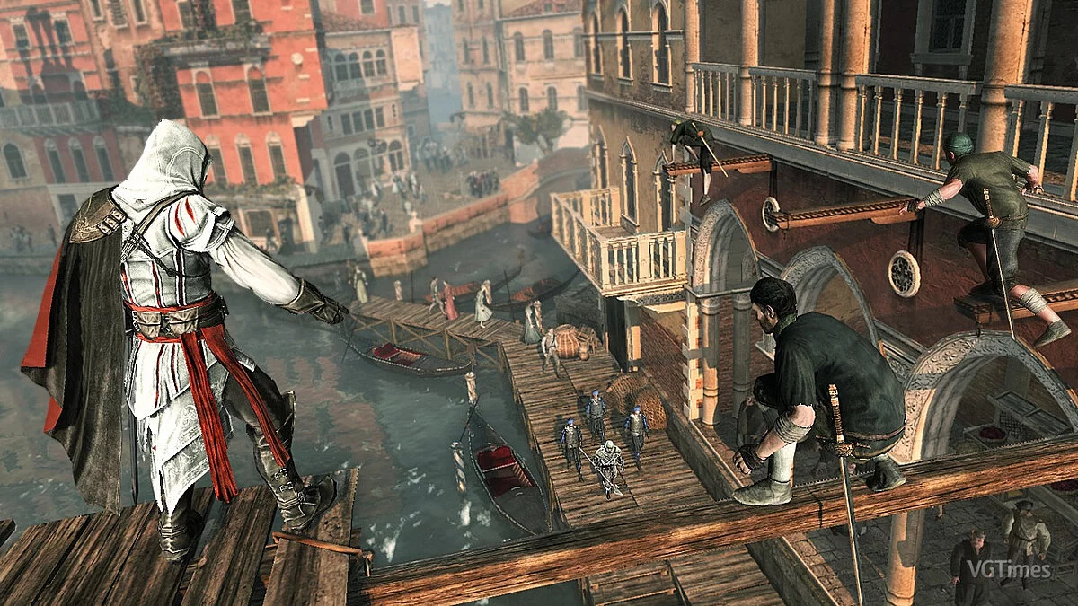 Assassin's Creed 2 — Таблица для Cheat Engine [UPD: 11.10.2022]