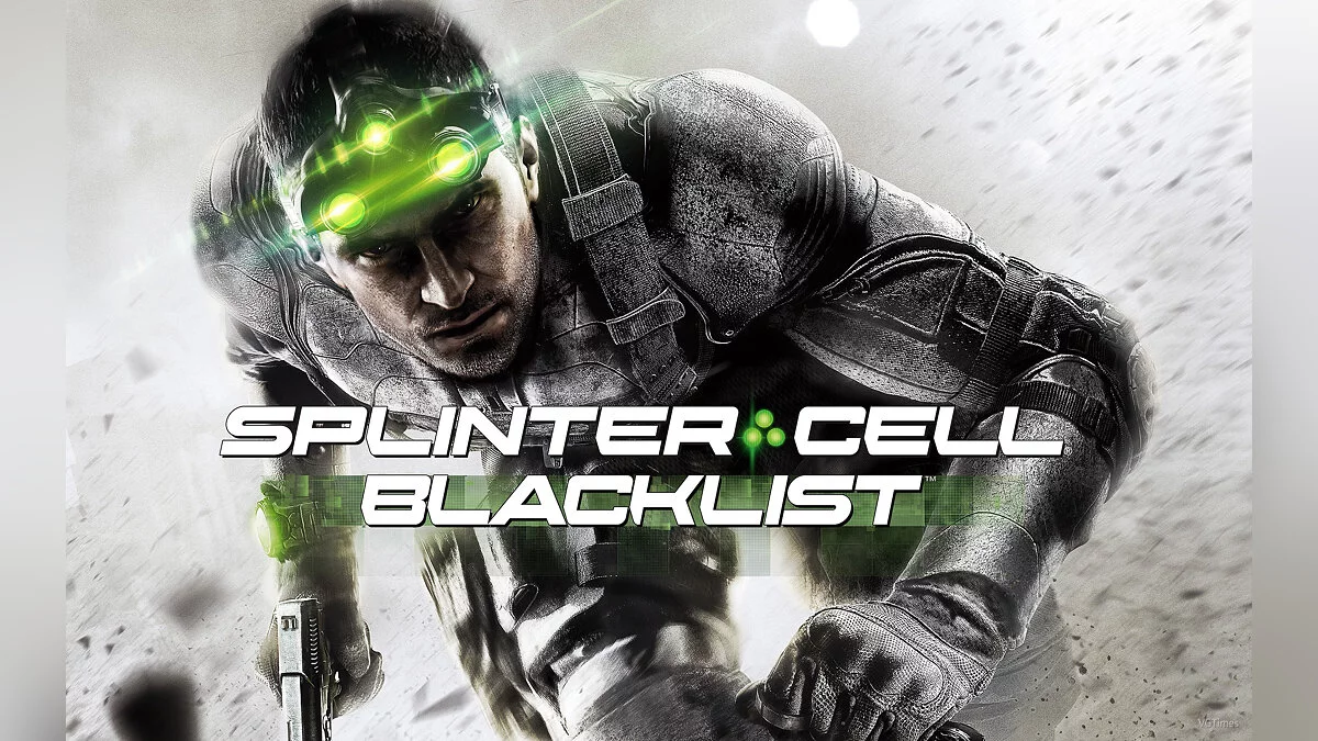 Tom Clancy's Splinter Cell: Blacklist — Таблица для Cheat Engine [1.03/Uplay & Steam]