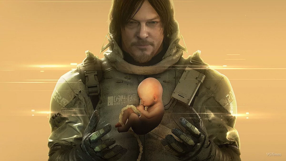 Death Stranding: Director's Cut — Таблица для Cheat Engine [UPD: 02.11.2022]