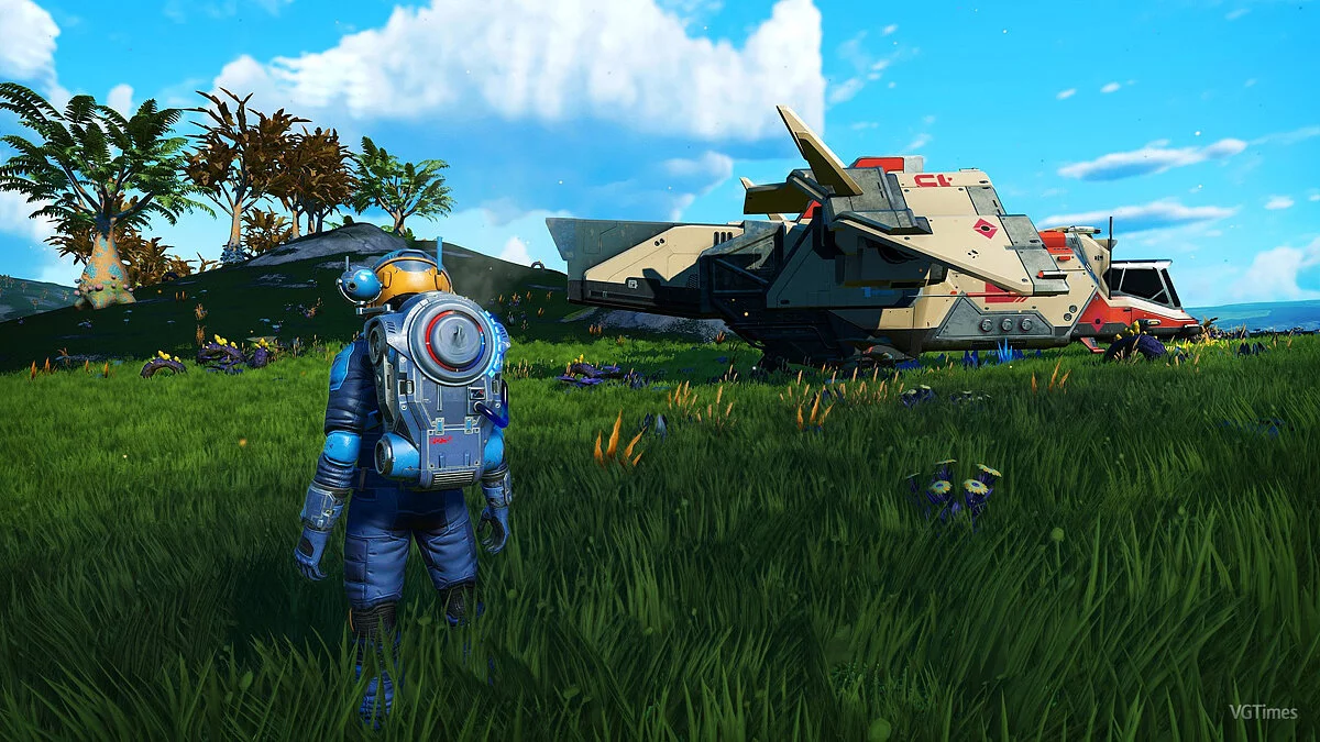 No Man's Sky — Таблица для Cheat Engine [UPD: 25.12.2022]