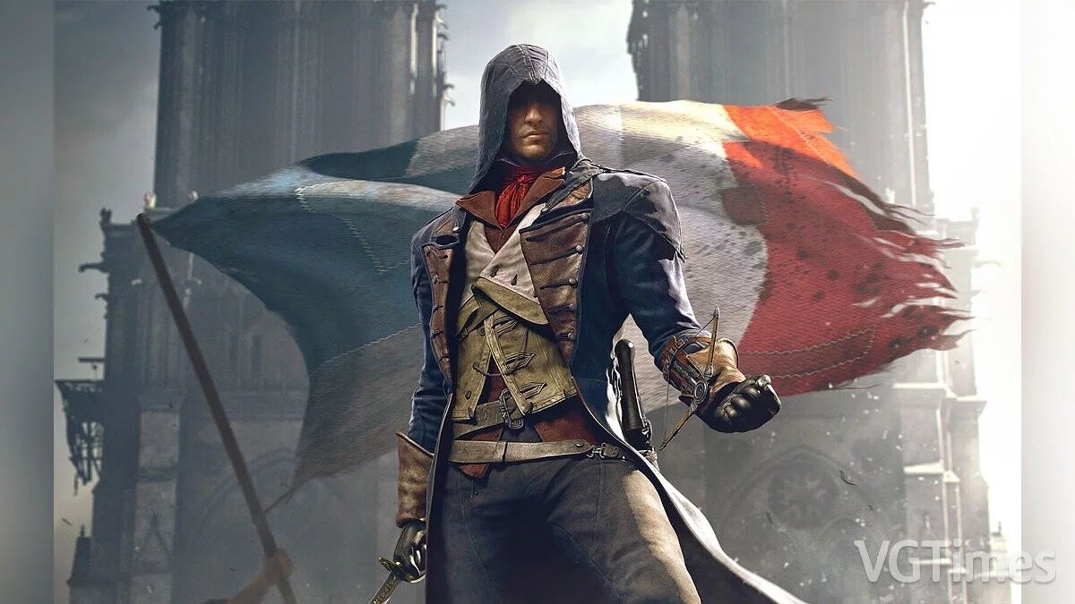Assassin's Creed: Unity — Таблица для Cheat Engine [UPD: 29.05.2023]
