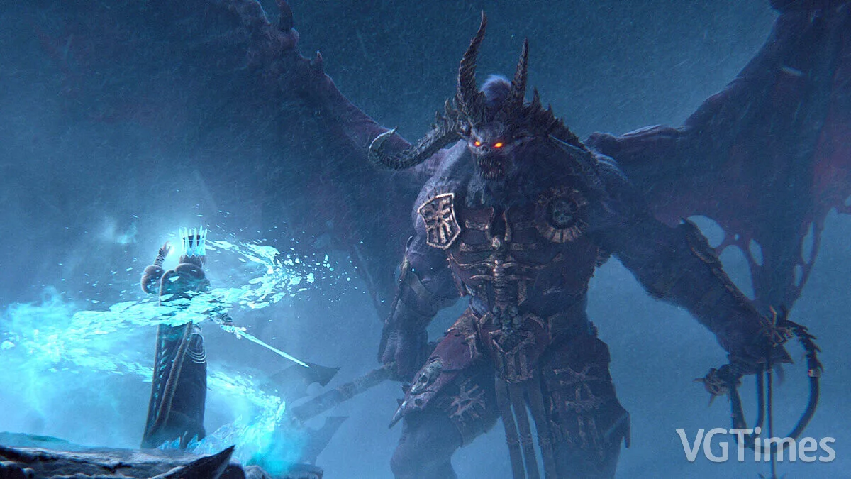 Total War: Warhammer 3 — Таблица для Cheat Engine [4.0.4]