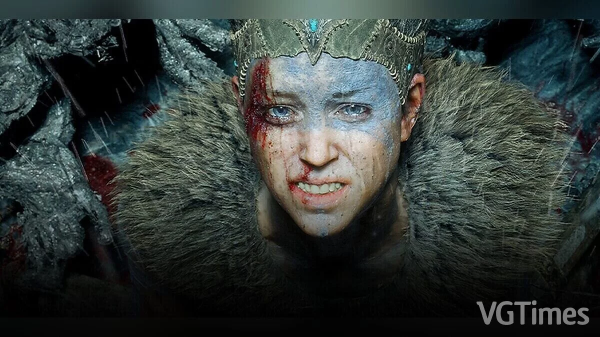 Hellblade: Senua's Sacrifice — Русская озвучка