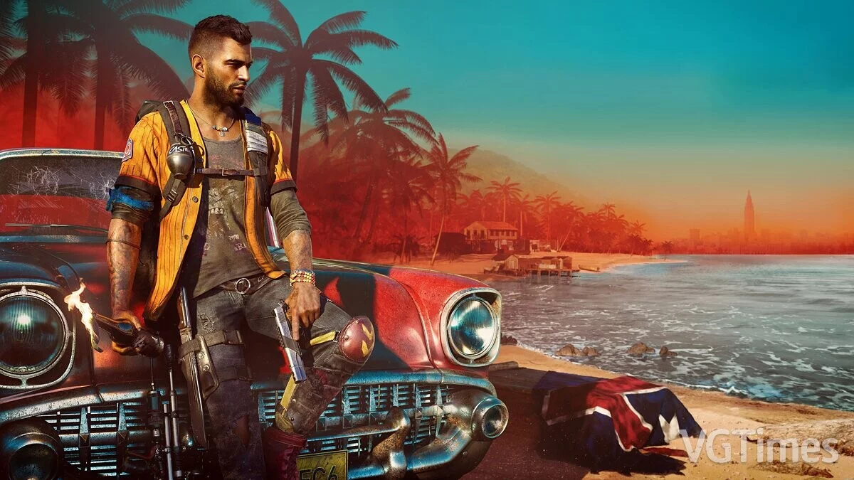 Far Cry 6 — Таблица для Cheat Engine [UPD: 12.12.2023]