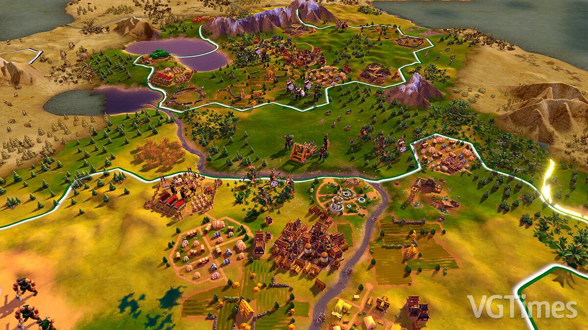 Sid Meier's Civilization 6 — Таблица для Cheat Engine [UPD: 17.12.2023]