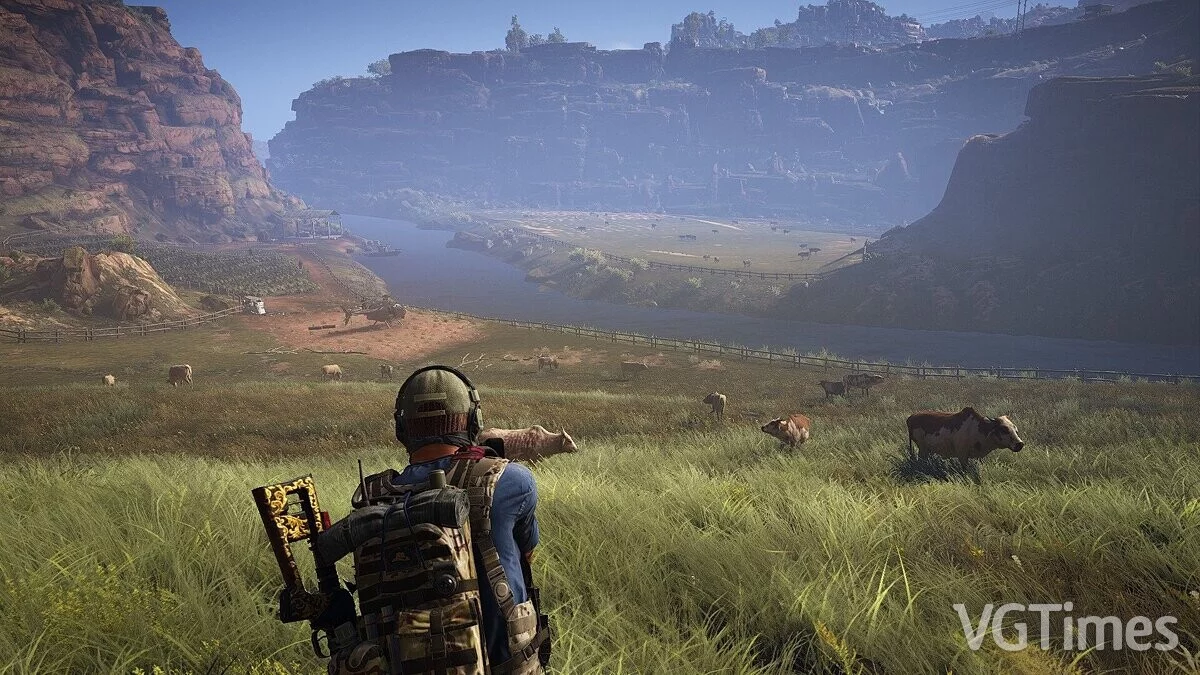 Tom Clancy's Ghost Recon: Wildlands — Таблица для Cheat Engine [UPD: 18.12.2023]