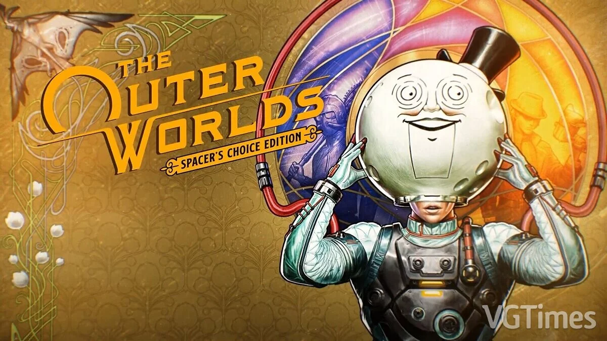The Outer Worlds: Spacer's Choice Edition — Таблица для Cheat Engine [UPD: 28.12.2023: Epic]