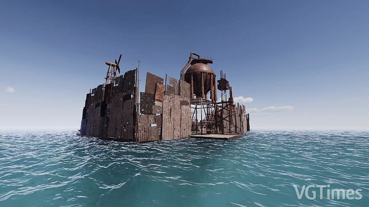 Sunkenland — Таблица для Cheat Engine [UPD: 02.01.2023]