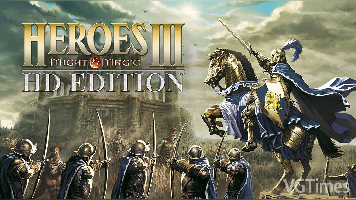 Heroes of Might and Magic 3 Complete (Collector's Edition) — Таблица для Cheat Engine [UPD: 07.01.2024] + HOTA + HD