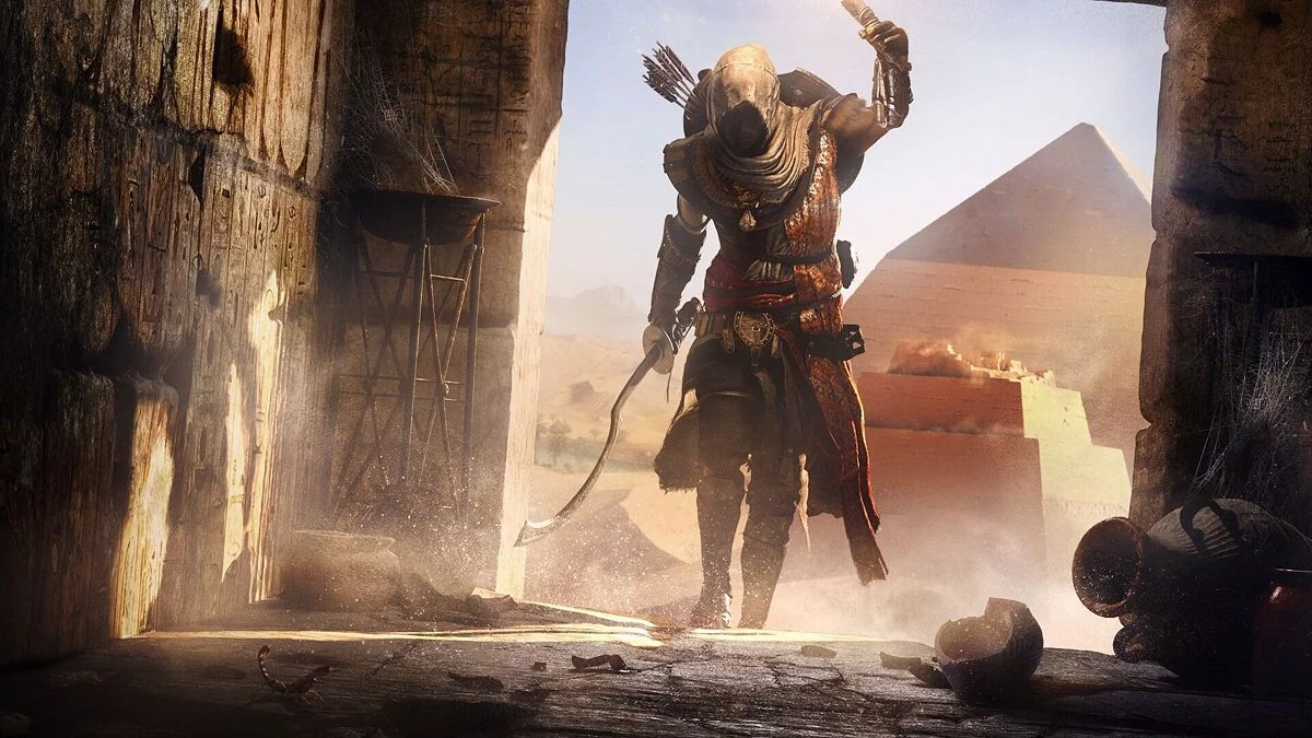 Assassin's Creed: Origins — Таблица для Cheat Engine [1.6]