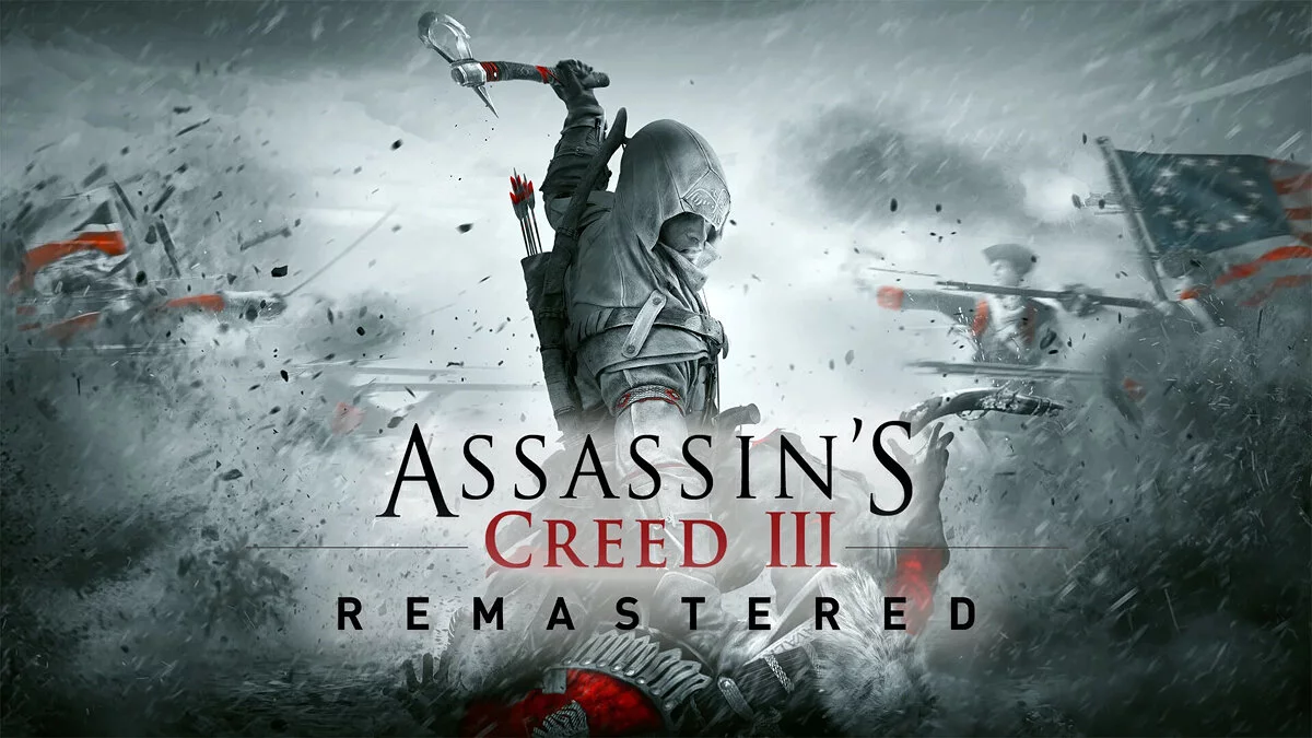 Assassin's Creed 3: Remastered — Таблица для Cheat Engine [UPD: 01.03.2024]