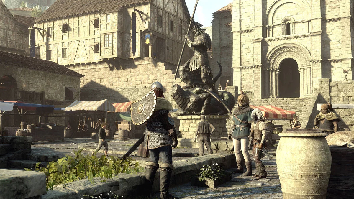 Dragon's Dogma 2 — Таблица для Cheat Engine [UPD: 24.03.2024]