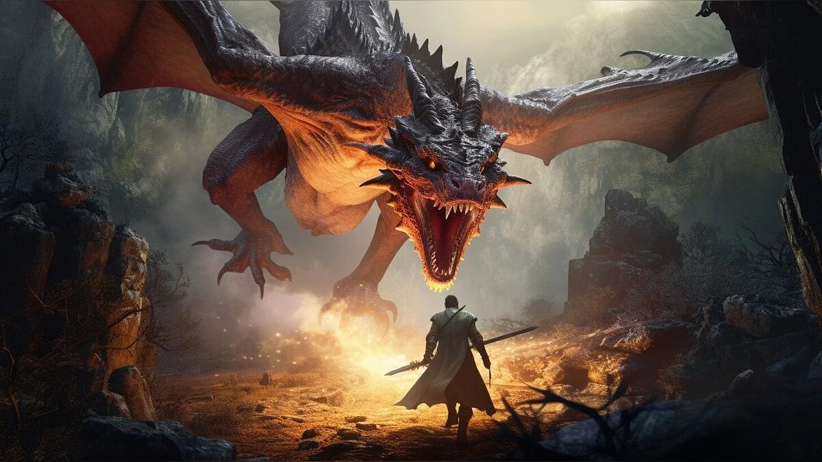 Dragon's Dogma 2 — Таблица для Cheat Engine [UPD: 24.03.2024]