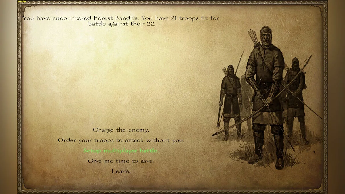 Mount & Blade: Warband — Battle Time — кооперативные битвы