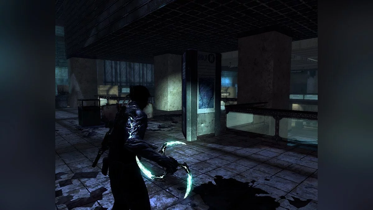 Dark Sector — Сохранение [Лицензия Steam]