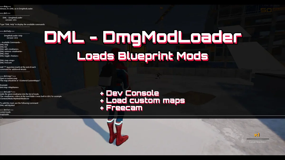 Rooftops & Alleys: The Parkour Game — DML - DmgModLoader
