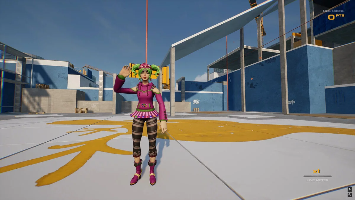 Rooftops & Alleys: The Parkour Game — Rooftops & Alleys: The Parkour Game
