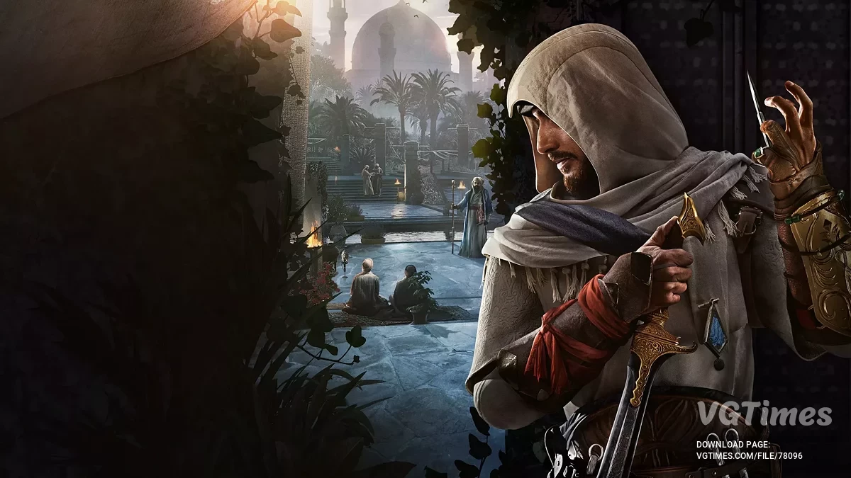 Assassin's Creed Mirage — Пройдено на 100 процентов