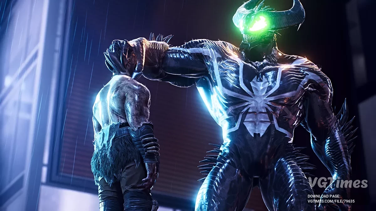 Marvel's Spider-Man 2 — Падший Веном