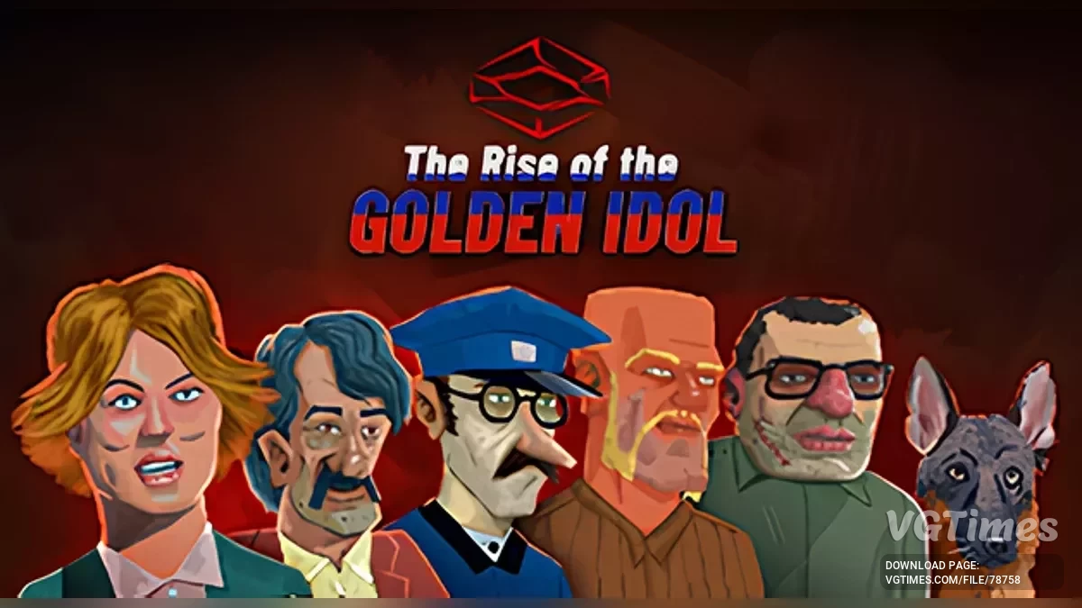 The Rise of the Golden Idol — Русификатор для игры The Rise of the Golden Idol