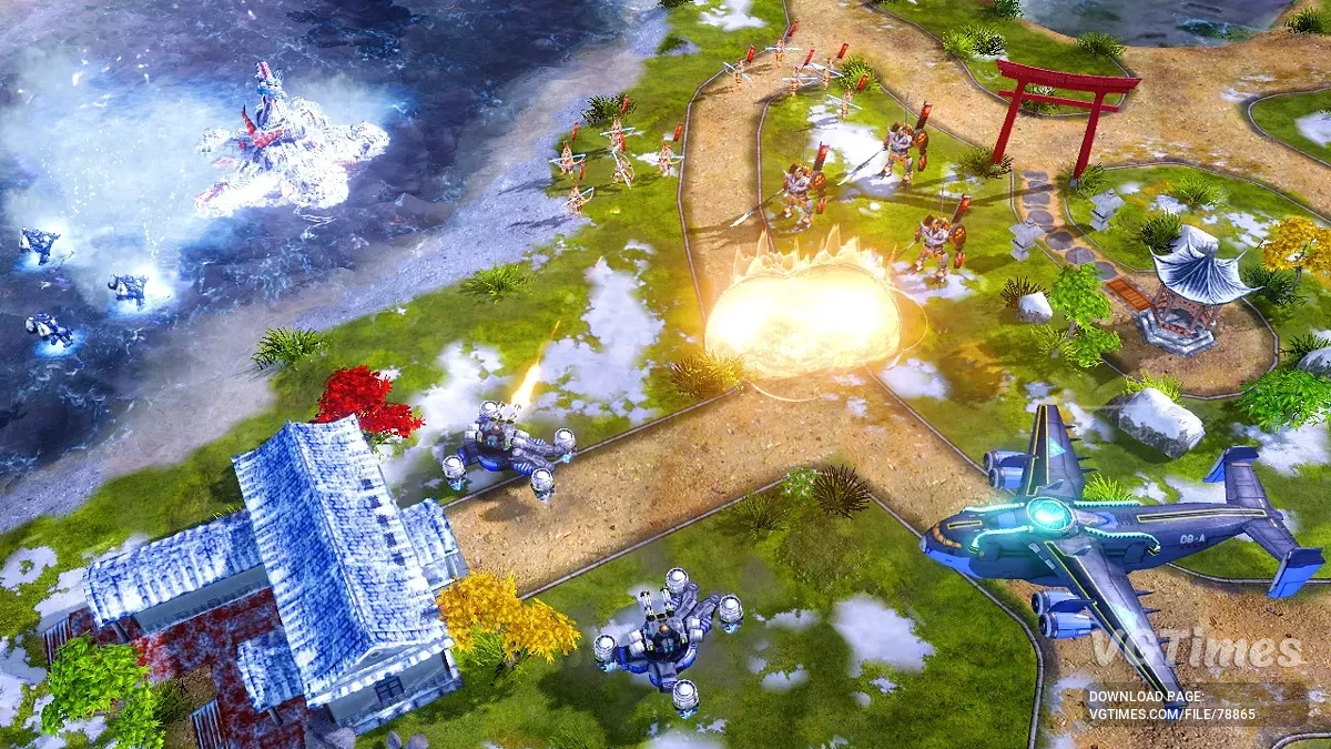 Command & Conquer: Red Alert 3 - Uprising — Таблица для Cheat Engine [UPD: 07.01.2025]