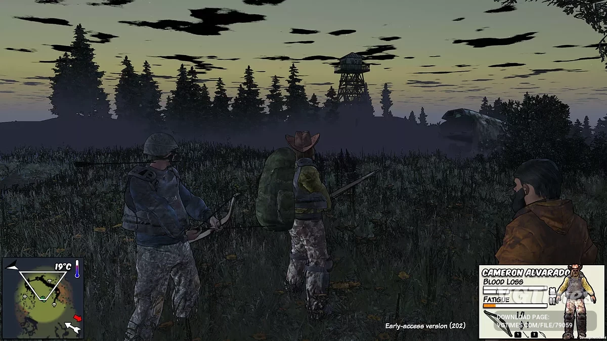 Survivalist: Invisible Strain — Таблица для Cheat Engine [UPD: 13.01.2025]