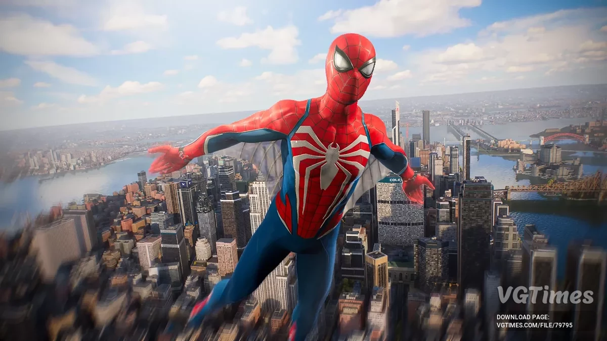 Marvel's Spider-Man 2 — Безграничные полеты