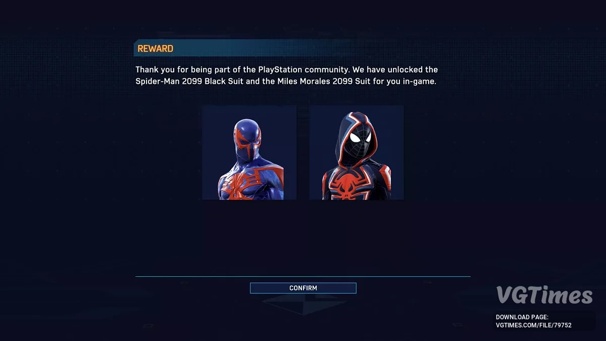 Marvel's Spider-Man 2 — Отключение требования PSN