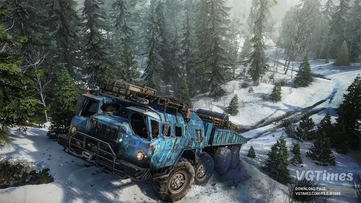 SnowRunner — Таблица для Cheat Engine [UPD: 25.03.2025]