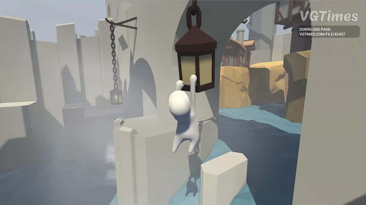 Human Fall Flat — Сохранение [Лицензия Steam]