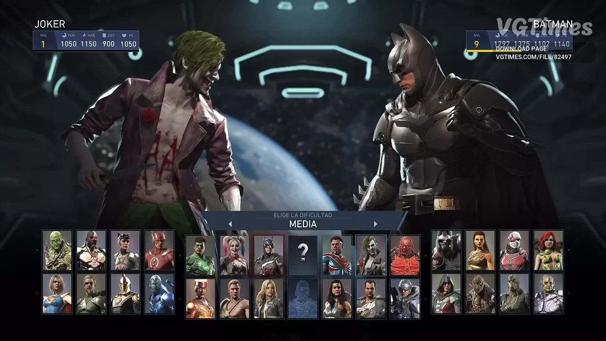 Injustice 2 — Сохранение [Лицензия Steam]