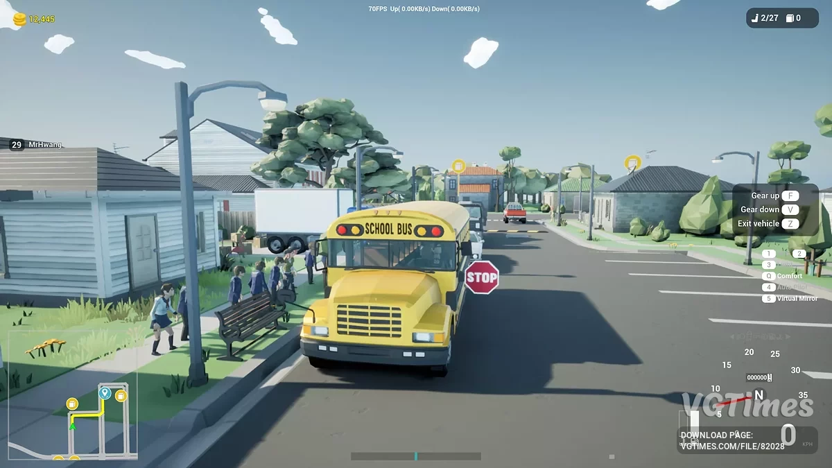 Motor Town: Behind The Wheel — Таблица для Cheat Engine [UPD: 03.04.2025]