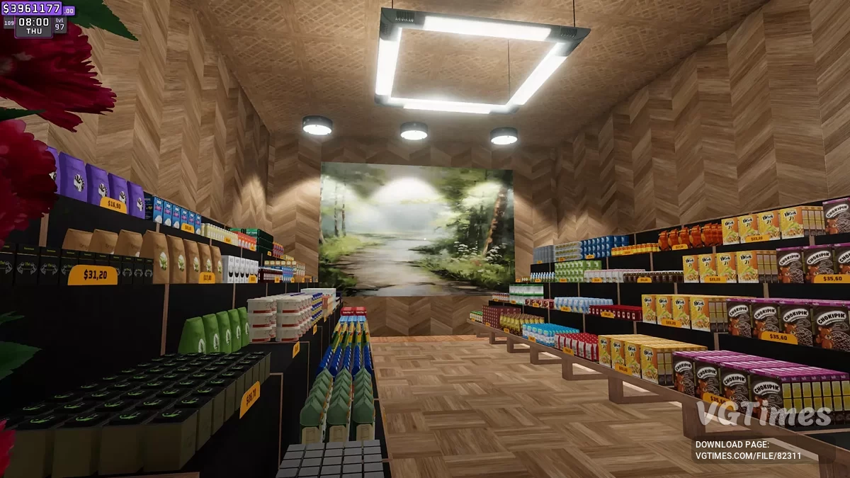 Supermarket Together — Таблица для Cheat Engine [UPD: 10.04.2025]