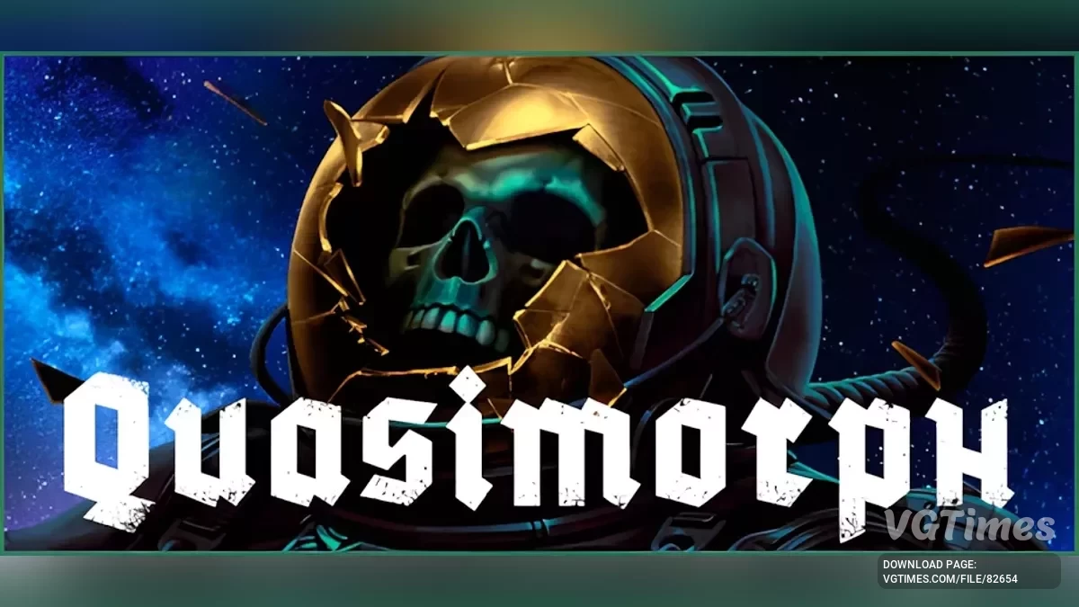 Quasimorph — Таблица для Cheat Engine [UPD: 20.04.2025]