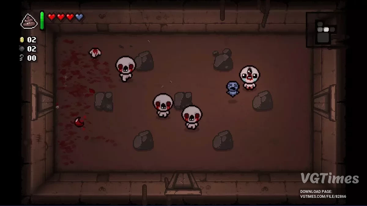 The Binding of Isaac — Таблица для Cheat Engine [UPD: 26.04.2025]