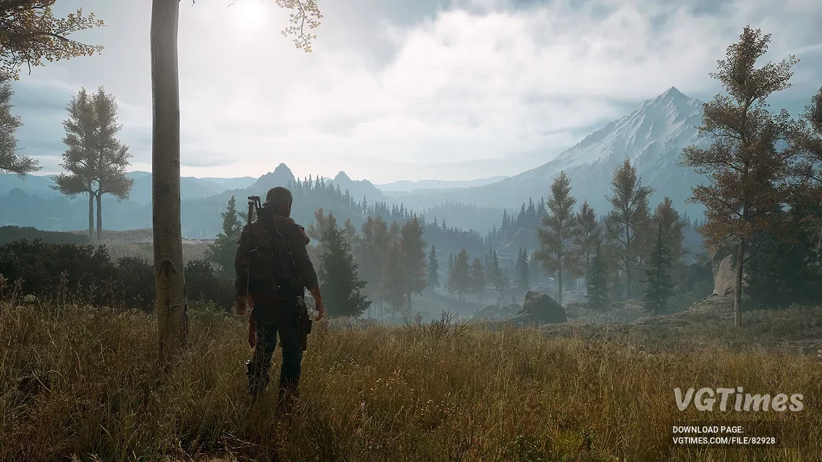 Days Gone Remastered — Таблица для Cheat Engine [UPD: 28.04.2025]