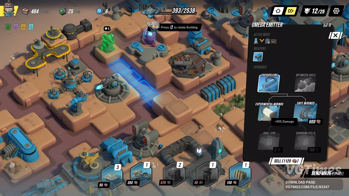Tower Dominion — Таблица для Cheat Engine [UPD: 09.05.2025]
