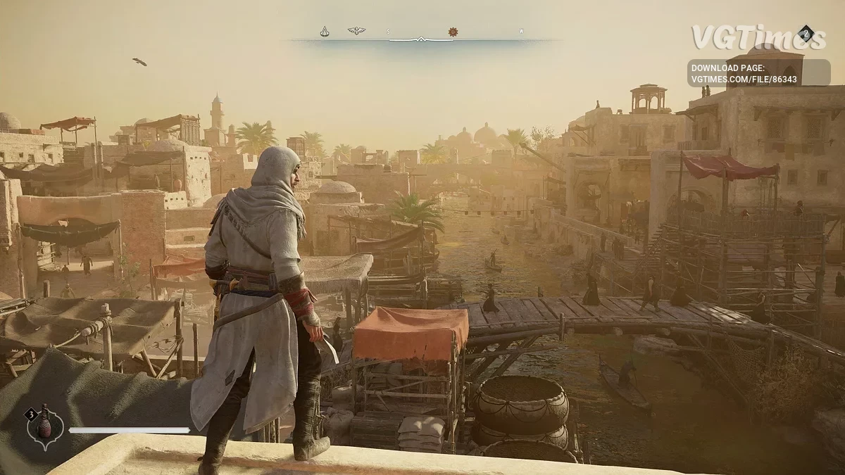 Assassin's Creed Mirage — Сохранение [Лицензия Game Pass]