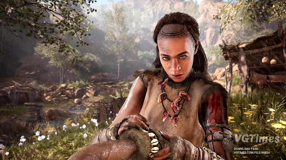 Far Cry: Primal — Сохранение для достижений