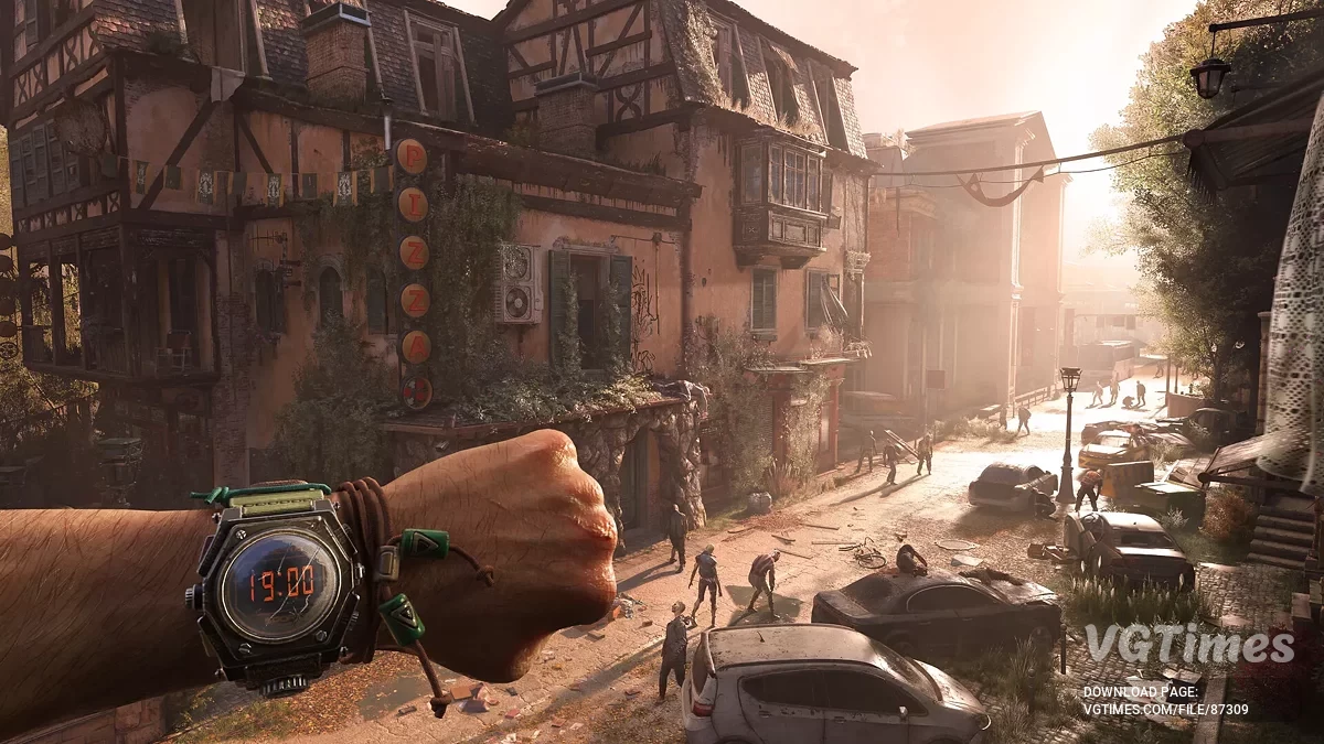 Dying Light: The Beast — Игра пройдена