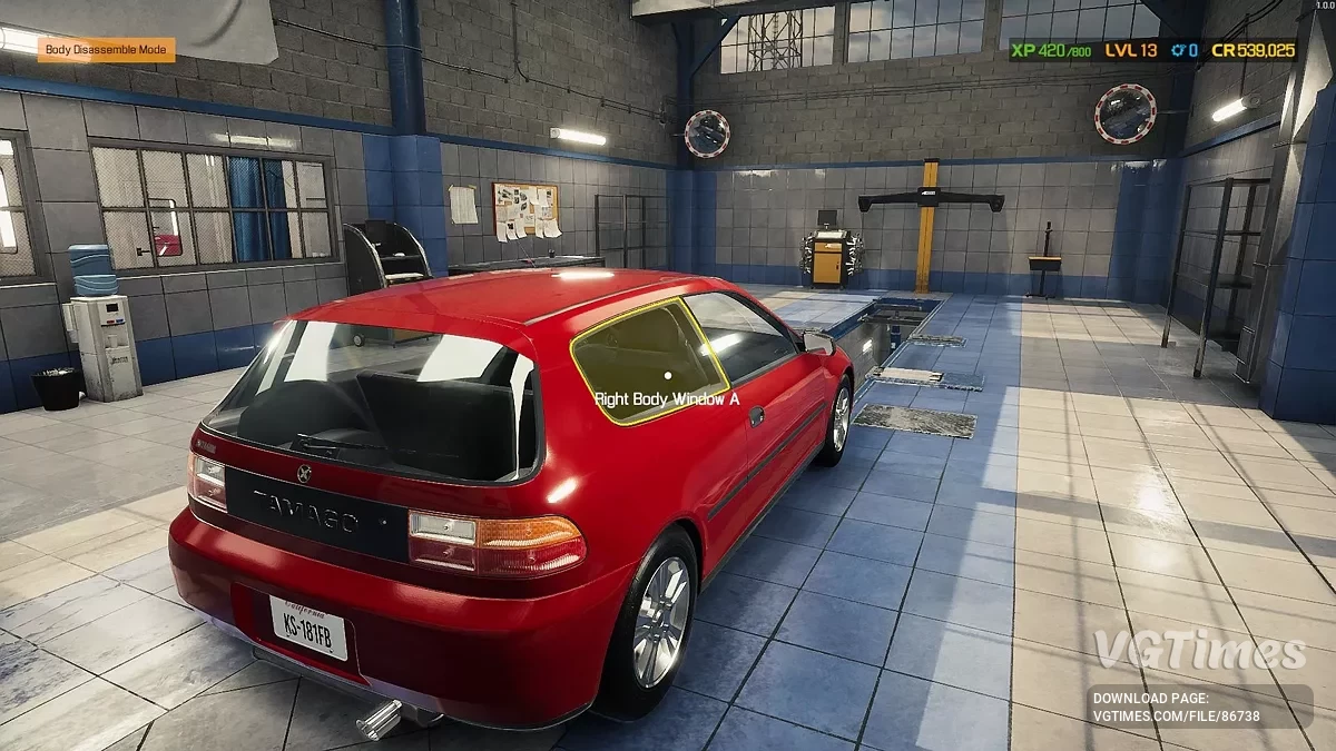 Car Mechanic Simulator 2021 — Таблица для Cheat Engine [03.09.2025]