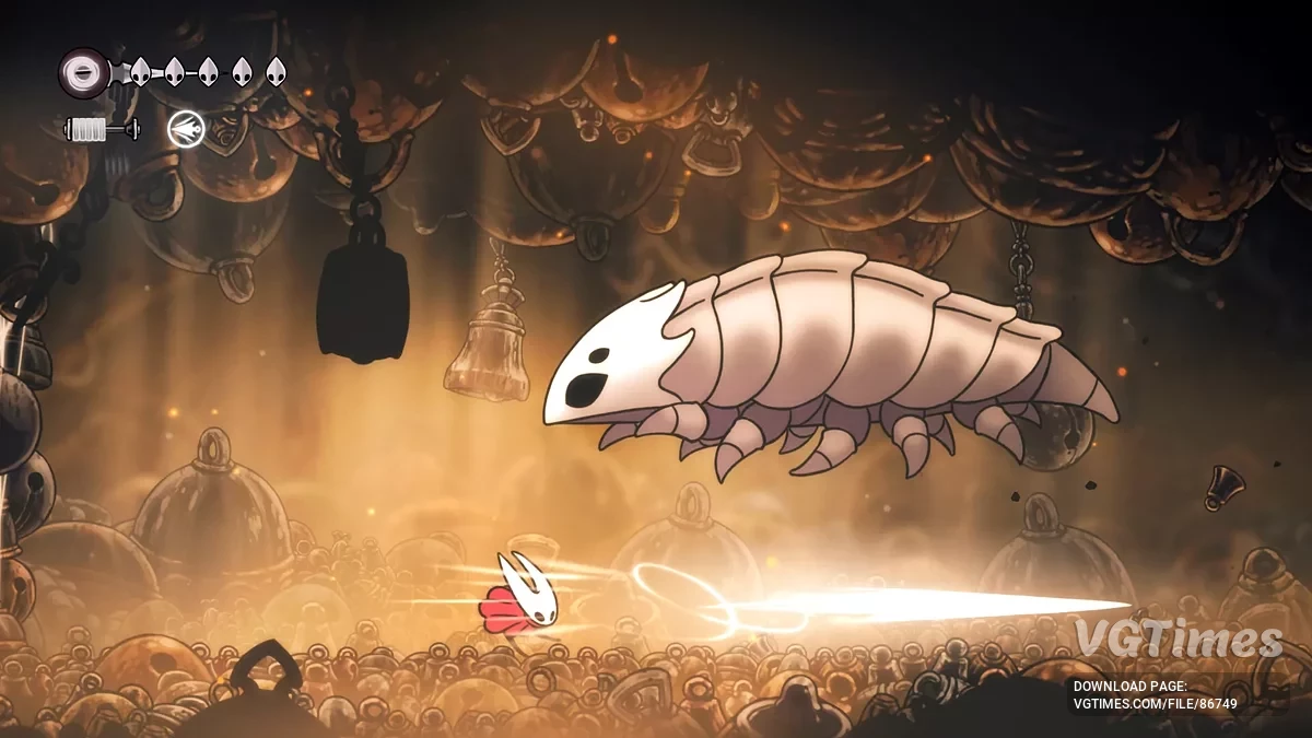 Hollow Knight: Silksong — Таблица для Cheat Engine [04.09.2025]